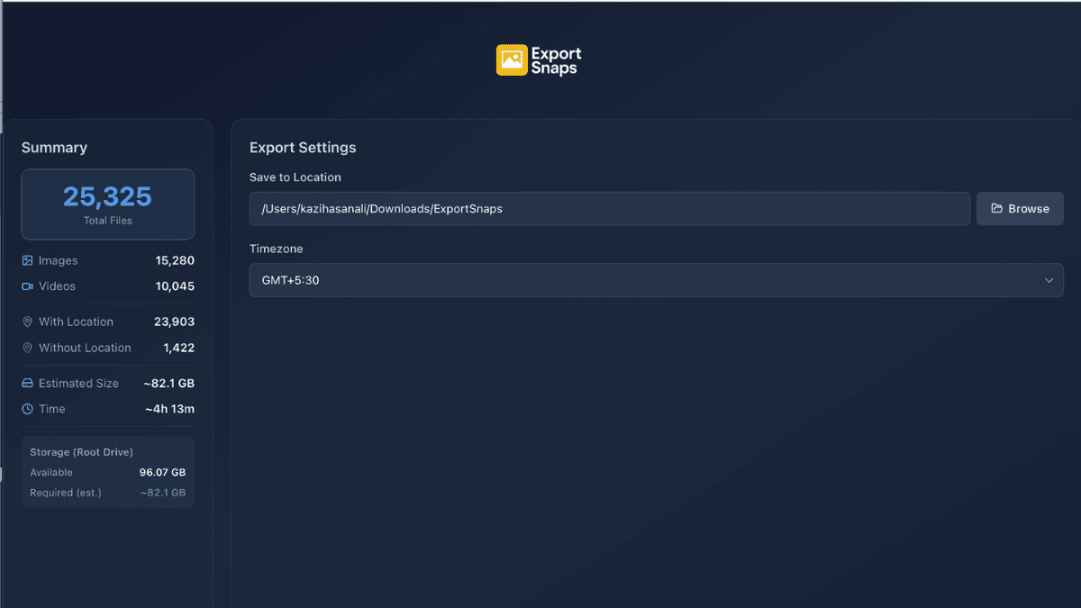 Preview & Configure