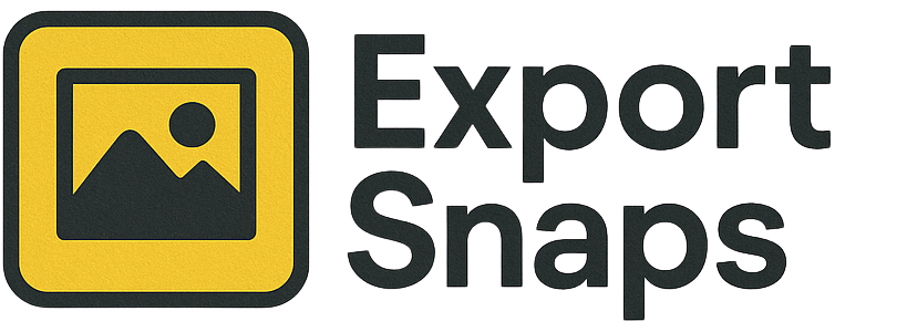 Exportsnaps